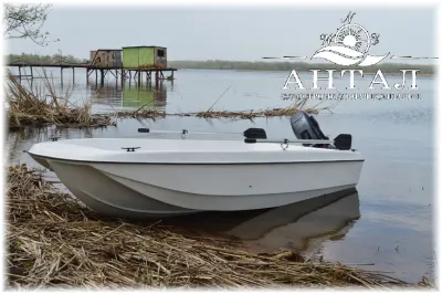Лодка Кайман 350М