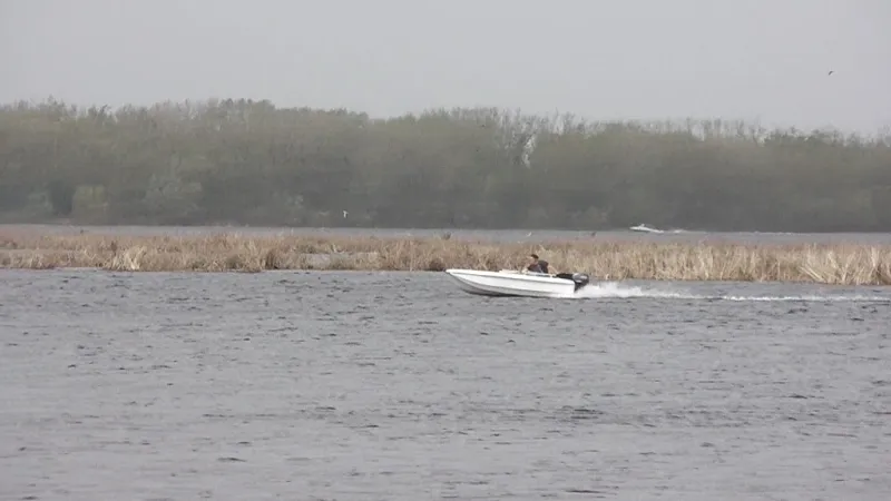 Пластиковая лодка Кайман 350М, фото: 11