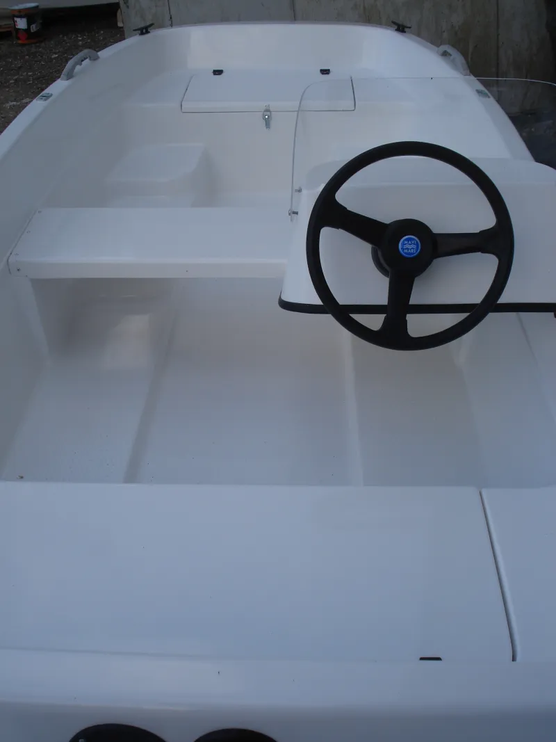 Пластиковая лодка Кайман 350М, фото: 18