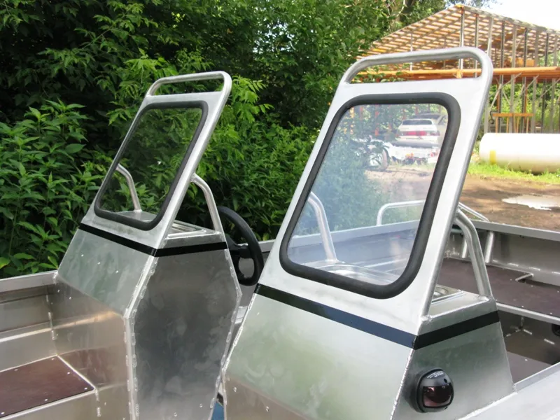 Моторная лодка Аллюр-40-2К, фото: 29