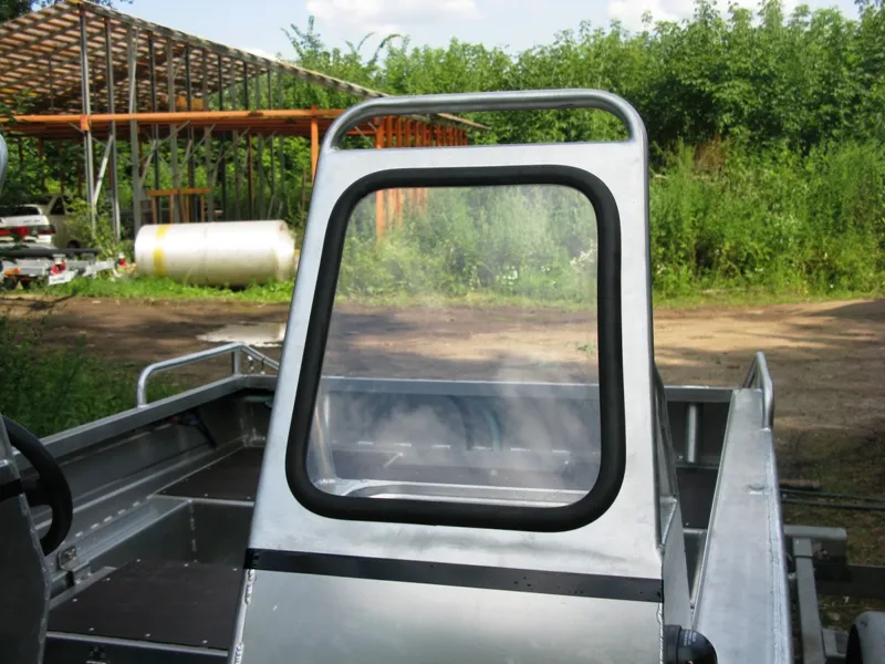 Моторная лодка Аллюр-40-2К, фото: 28