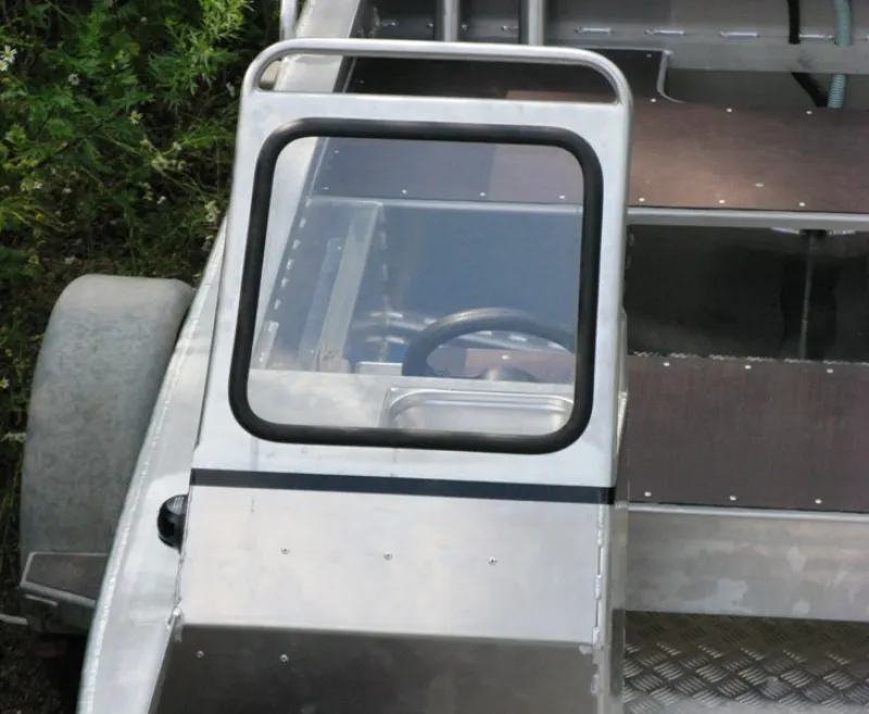 Моторная лодка Аллюр-40-2К, фото: 25