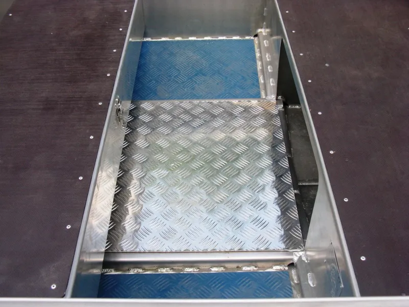 Моторная лодка Аллюр-40-2К, фото: 22