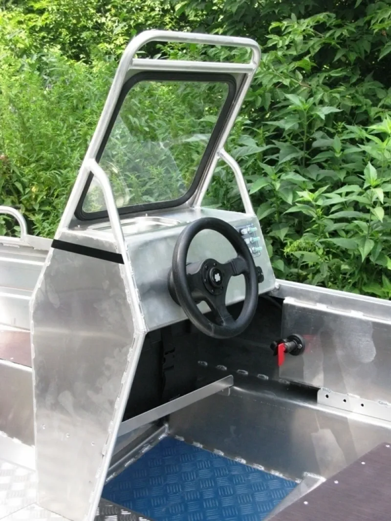 Моторная лодка Аллюр-40-2К, фото: 21