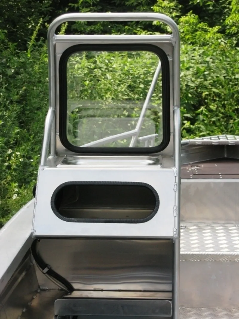 Моторная лодка Аллюр-40-2К, фото: 20