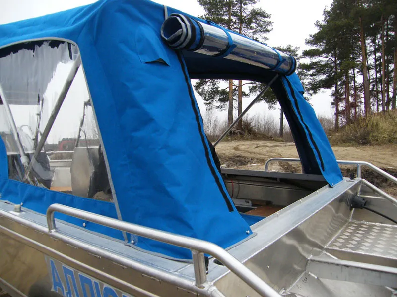 Моторная лодка Аллюр-40-2К, фото: 5