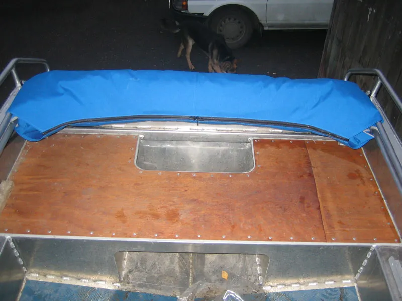 Моторная лодка Аллюр-40-2К, фото: 4