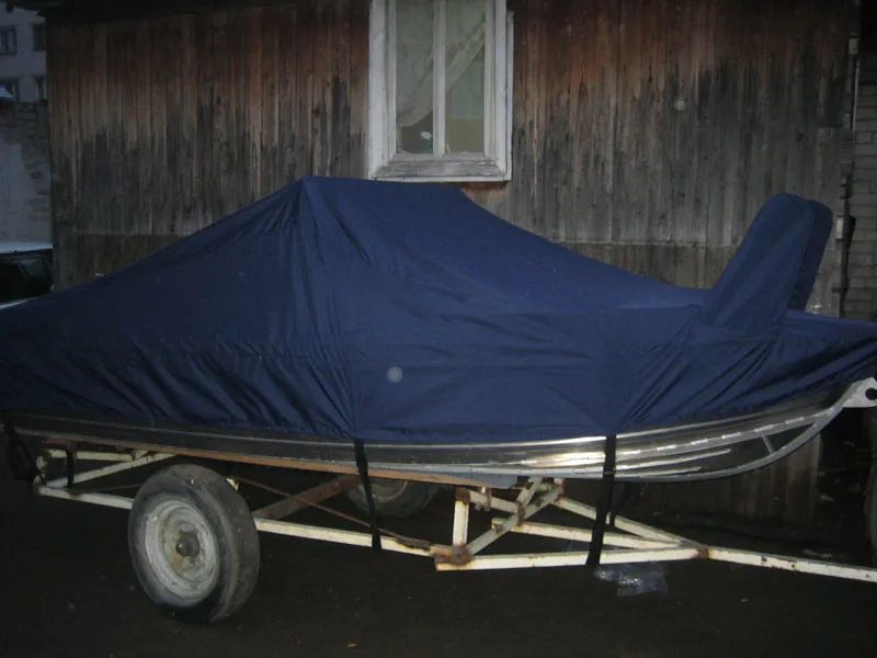 Моторная лодка Аллюр-40-2К, фото: 2