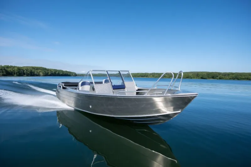 Каютный катер Аллюр-45, фото: 2