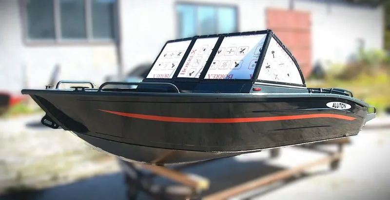 Aluton 430DC, фото: 2