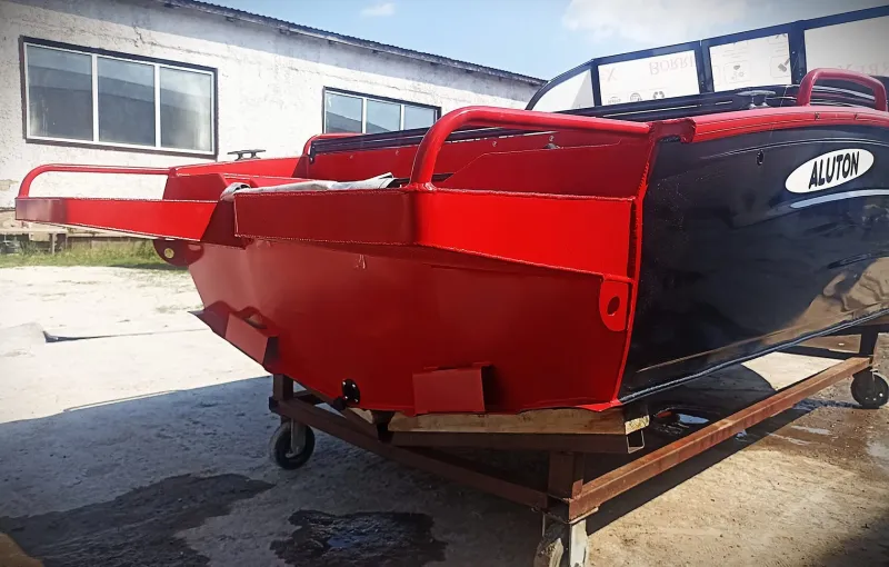 Aluton 430DC, фото: 5