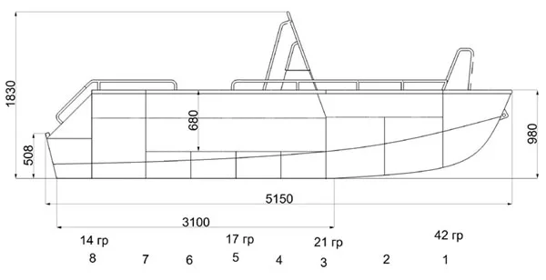 Схема Аллюр-51