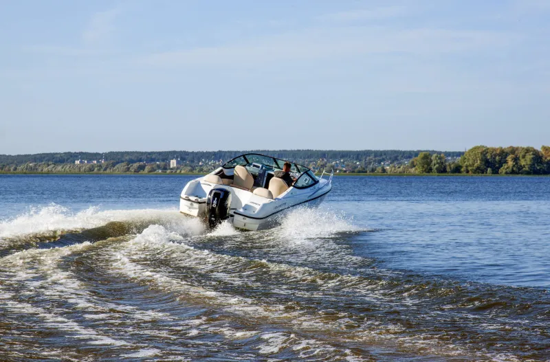 Пластиковая лодка Velvette 20 Image, фото: 1