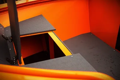 Лодка Aluton 390Fish