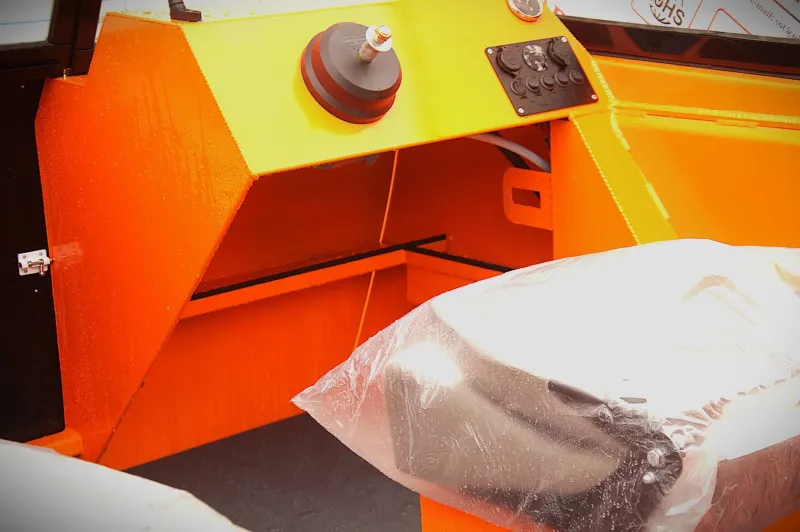 Aluton 390Fish, фото: 12