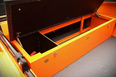 Каютный катер Aluton 390Fish обложка