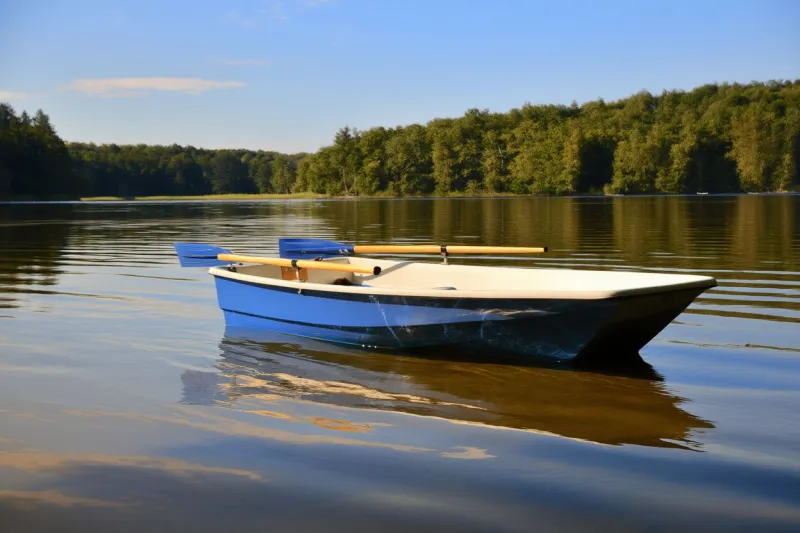 Алюминиевая лодка Aluton 390Fish, фото: 2