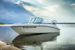 Пластиковая лодка Bowrider 16 Prime