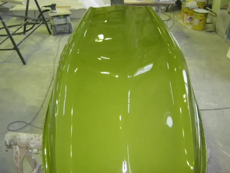 Пластиковая лодка СТРИНГЕР-265, фото: 2