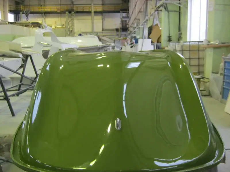 Пластиковая лодка СТРИНГЕР-265, фото: 3