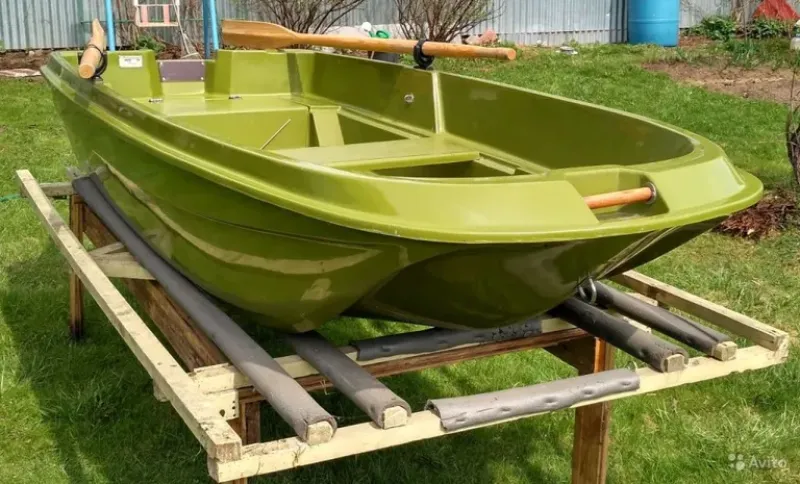 Пластиковая лодка СТРИНГЕР-265, фото: 5