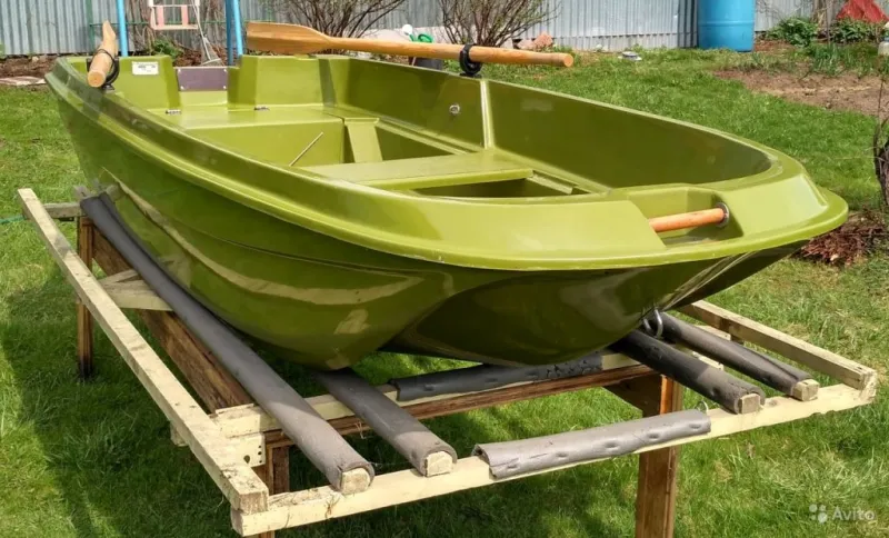 Пластиковая лодка СТРИНГЕР-265, фото: 10