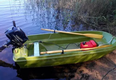 Лодка СТРИНГЕР-265