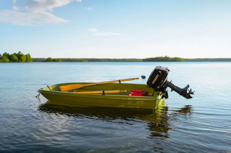 Каютный катер СТРИНГЕР-265, фото: 2