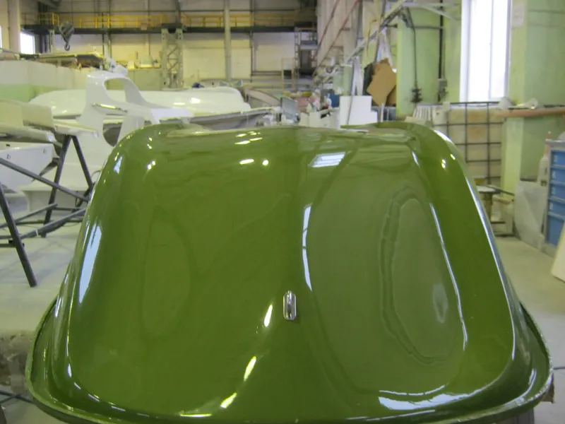 Пластиковая лодка СТРИНГЕР-265, фото: 4