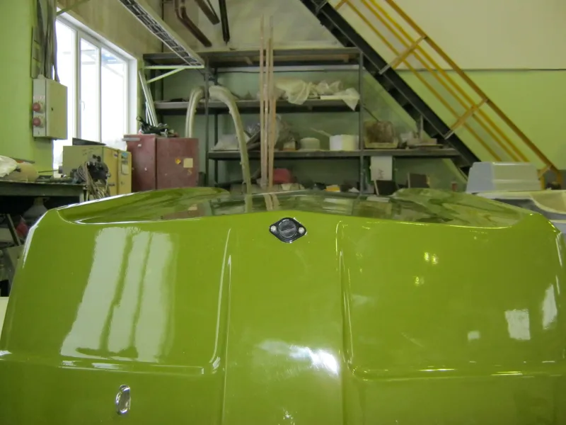 Пластиковая лодка СТРИНГЕР-265, фото: 3