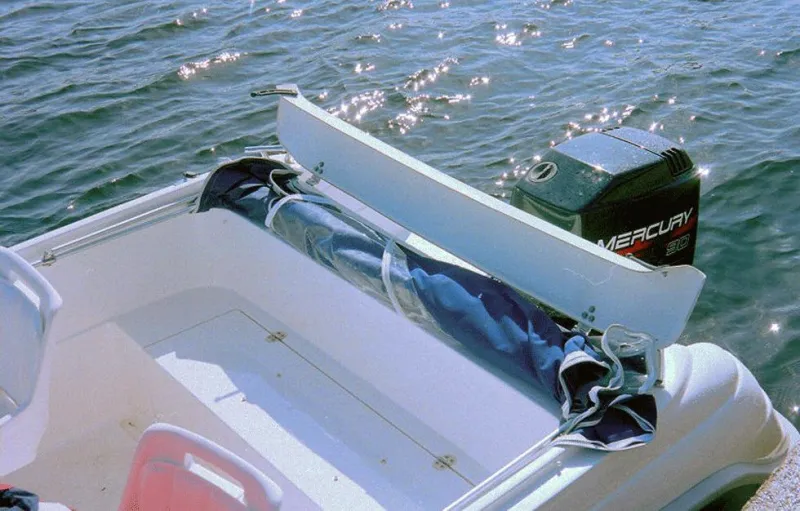 Пластиковая лодка Стрингер-S510, фото: 8