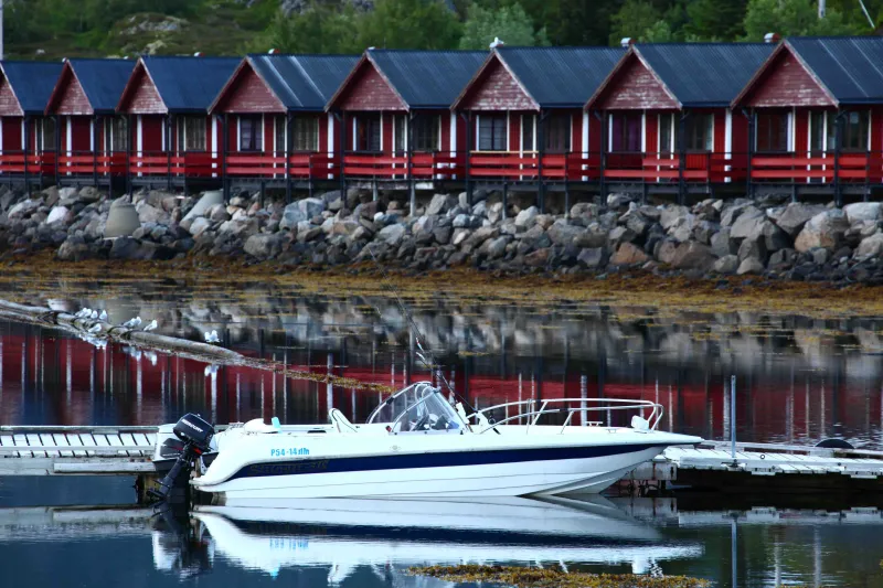 Стеклопластиковая лодка Стрингер-S510, фото: 3