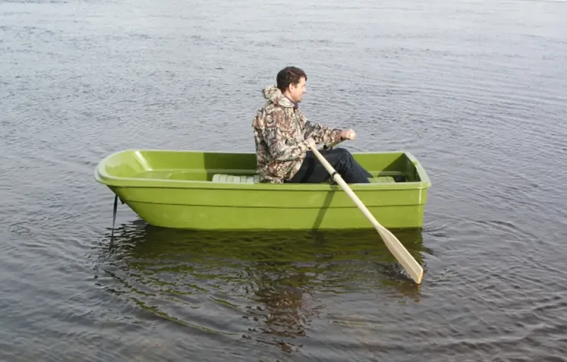 Пластиковая лодка СТРИНГЕР S-250, фото: 1