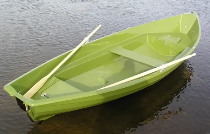 Пластиковая лодка Форель S-500, фото: 2