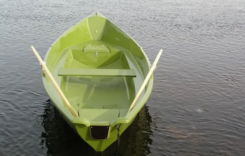 Пластиковая лодка Форель S-500, фото: 4