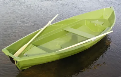 Лодка Форель S-500