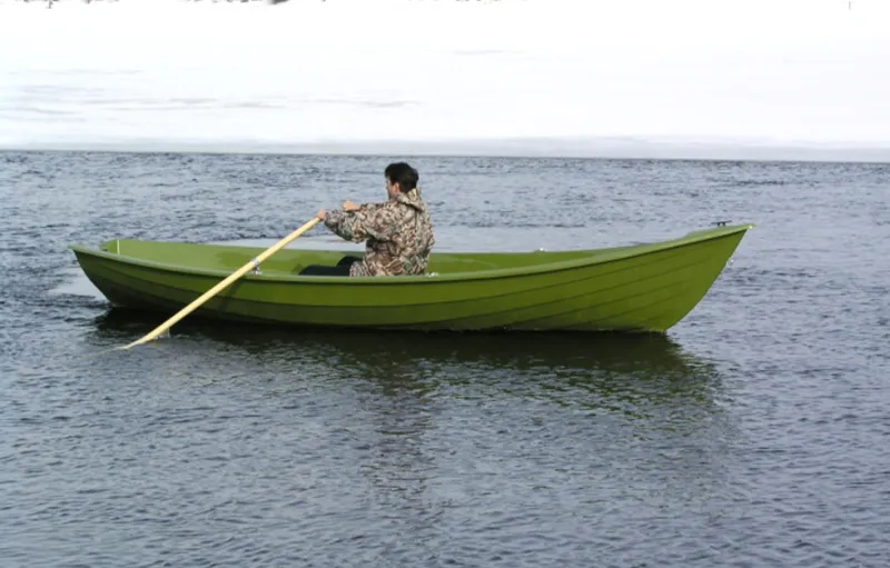 Пластиковая лодка Форель S-500, фото: 5