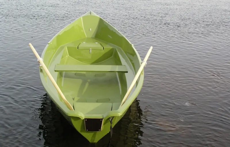 Пластиковая лодка Форель S-500, фото: 2