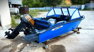  Aluton 390DC
