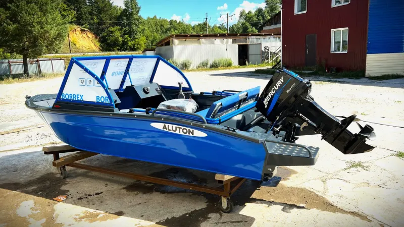  Aluton 390DC, фото: 3