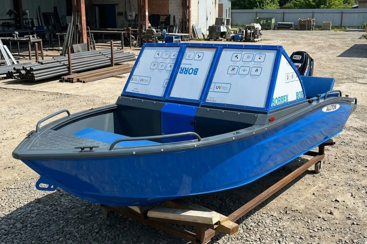 Aluton 390DC