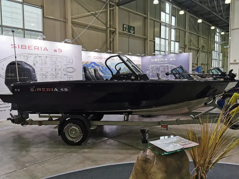 SIBERIA S5, фото: 10