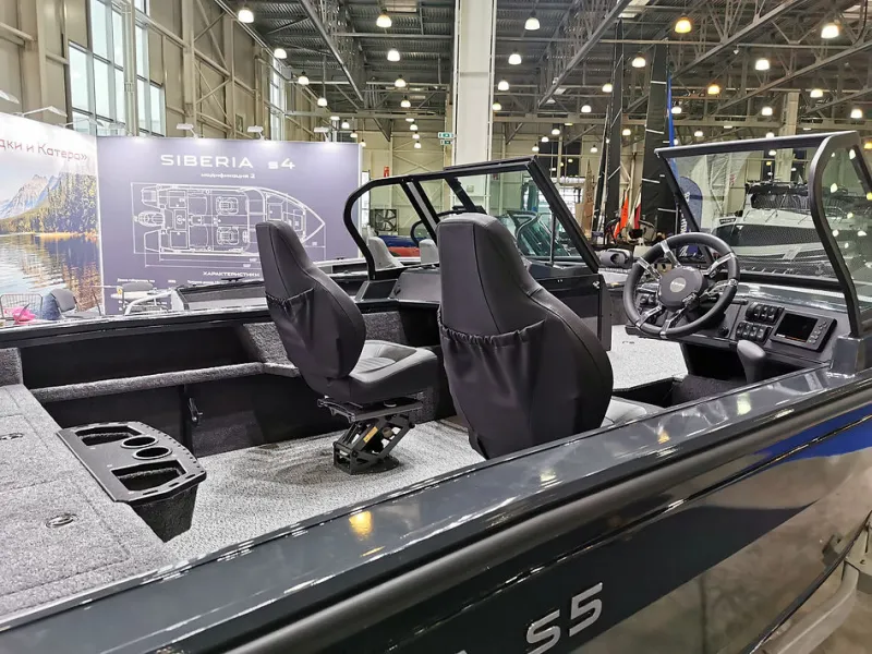 SIBERIA S5, фото: 15