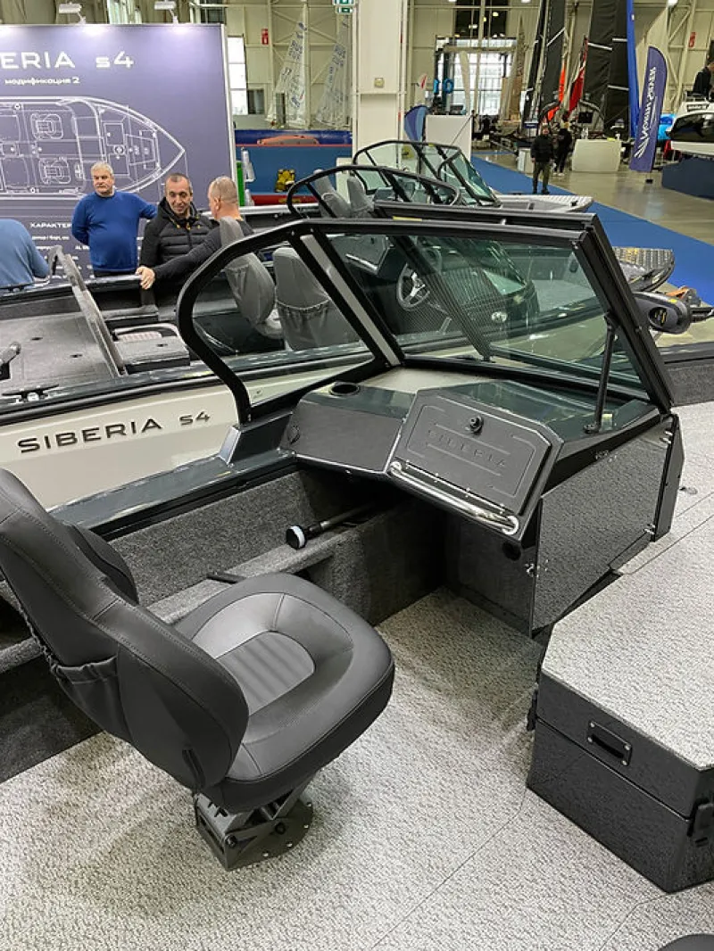 SIBERIA S5, фото: 12