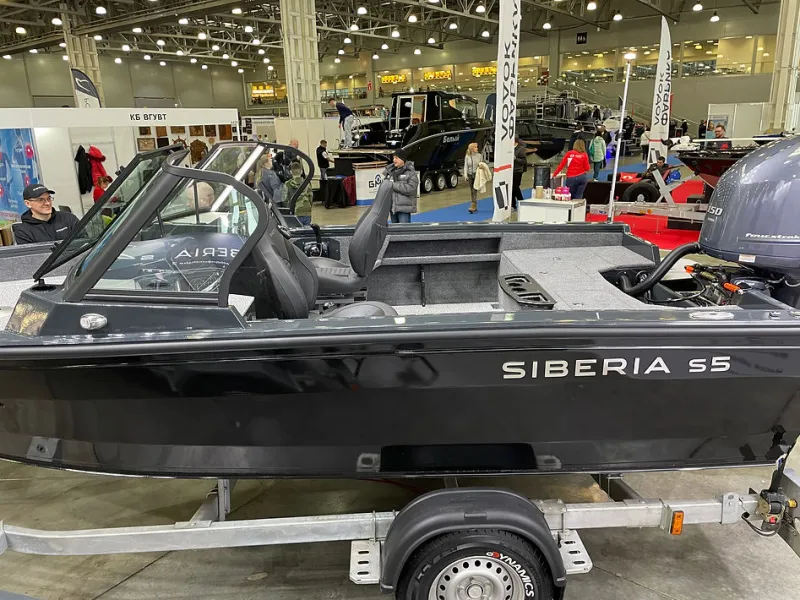 SIBERIA S5, фото: 11