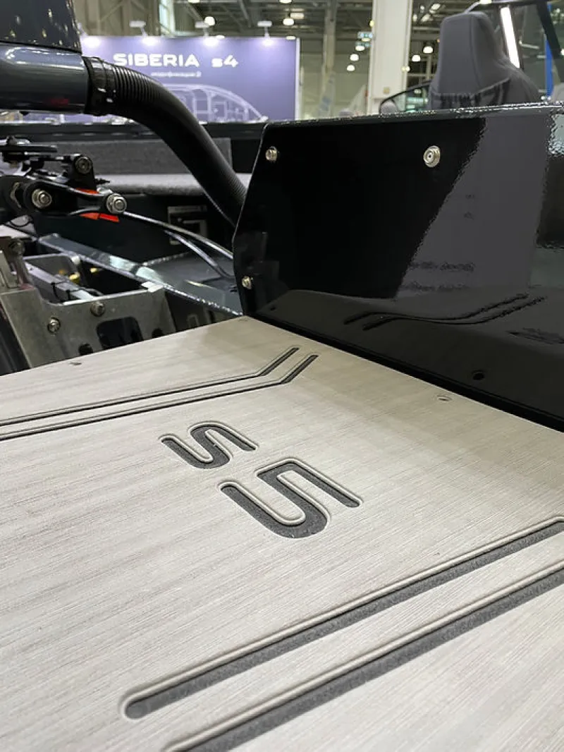 SIBERIA S5, фото: 7