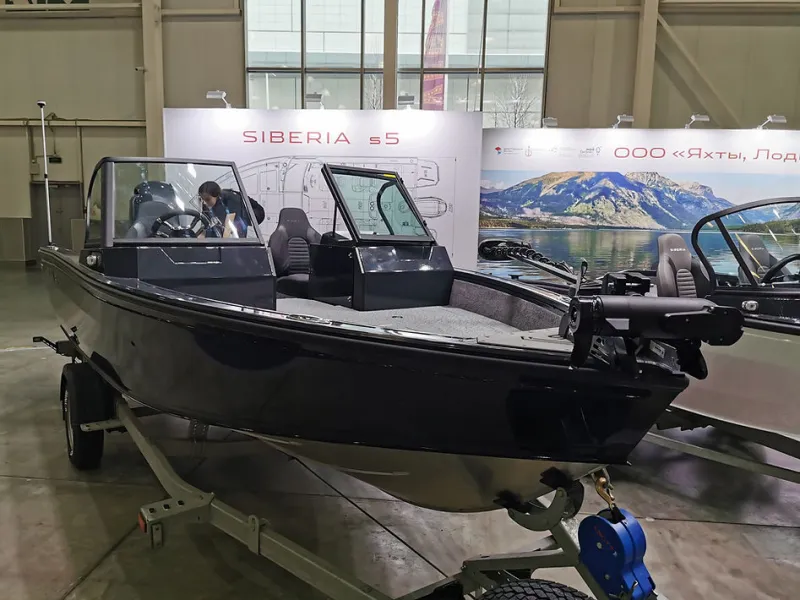 SIBERIA S5, фото: 4