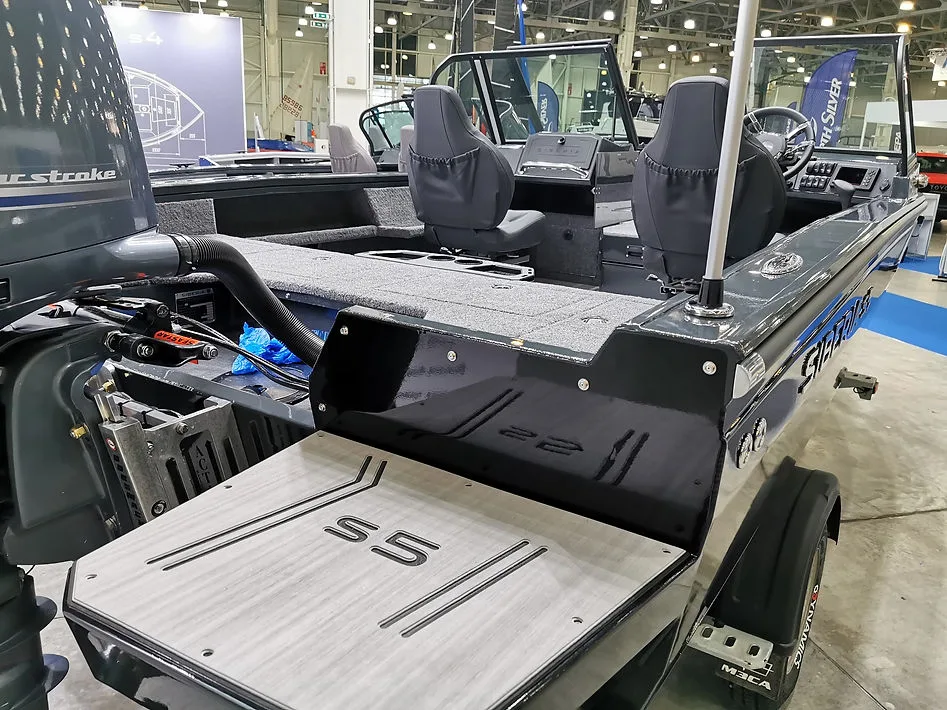 SIBERIA S5