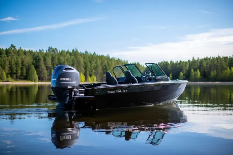 Каютный катер SIBERIA S5, фото: 2