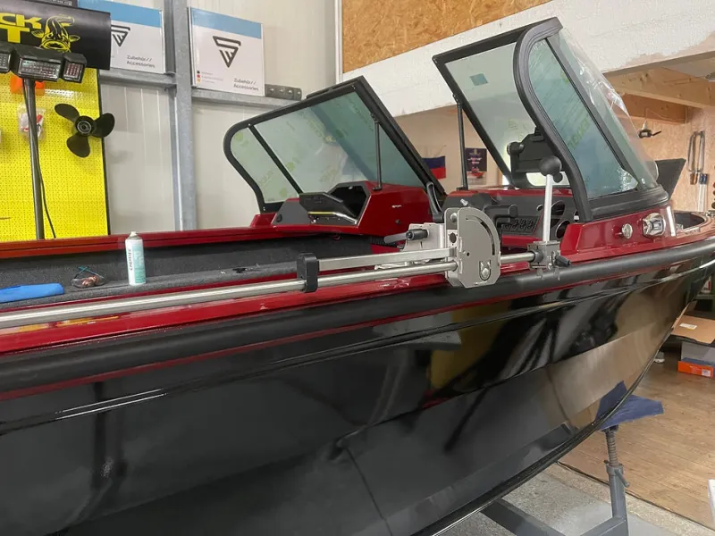 Моторная лодка SIBERIA S4, фото: 2